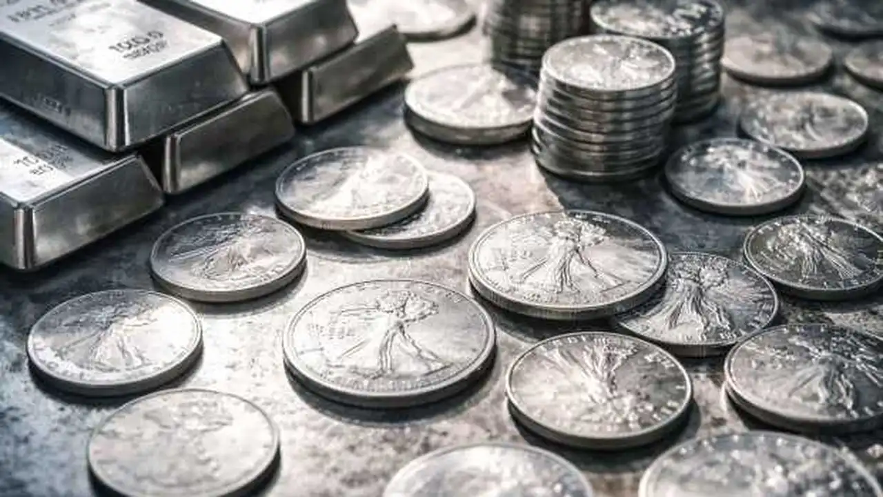 أسعار الفضة في مصر تتغير اليوم: تحديث فوري لأعلى درجات النقاء